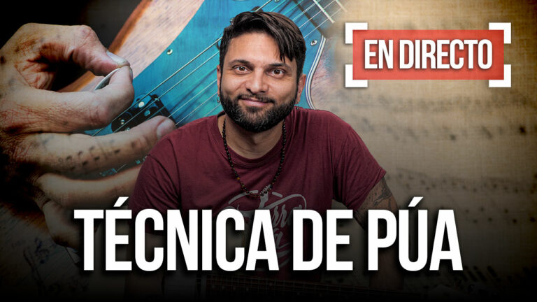 Técnica de Púa